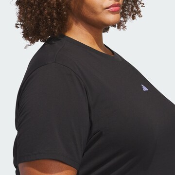 ADIDAS SPORTSWEAR Funktionsshirt in Schwarz