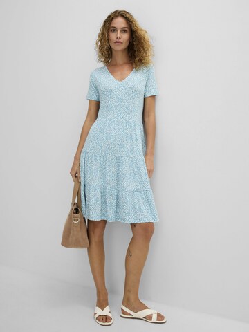 bonprix Kleid in Blau