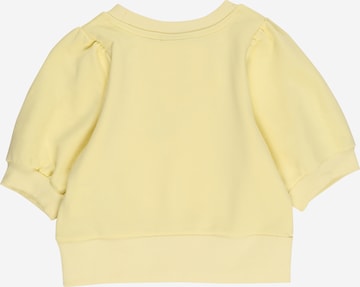 GRUNT Sweatshirt 'Fiona' in Gelb