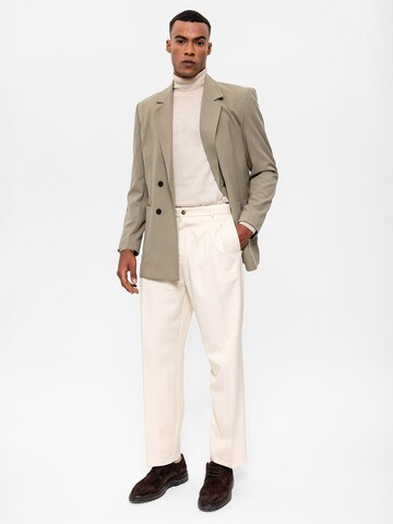 Antioch Regular fit Kavaj i grön
