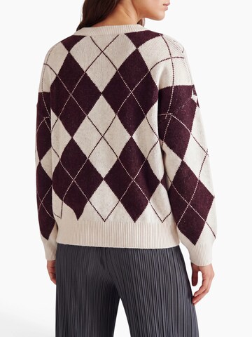 VERO MODA Свитер в Бежевый