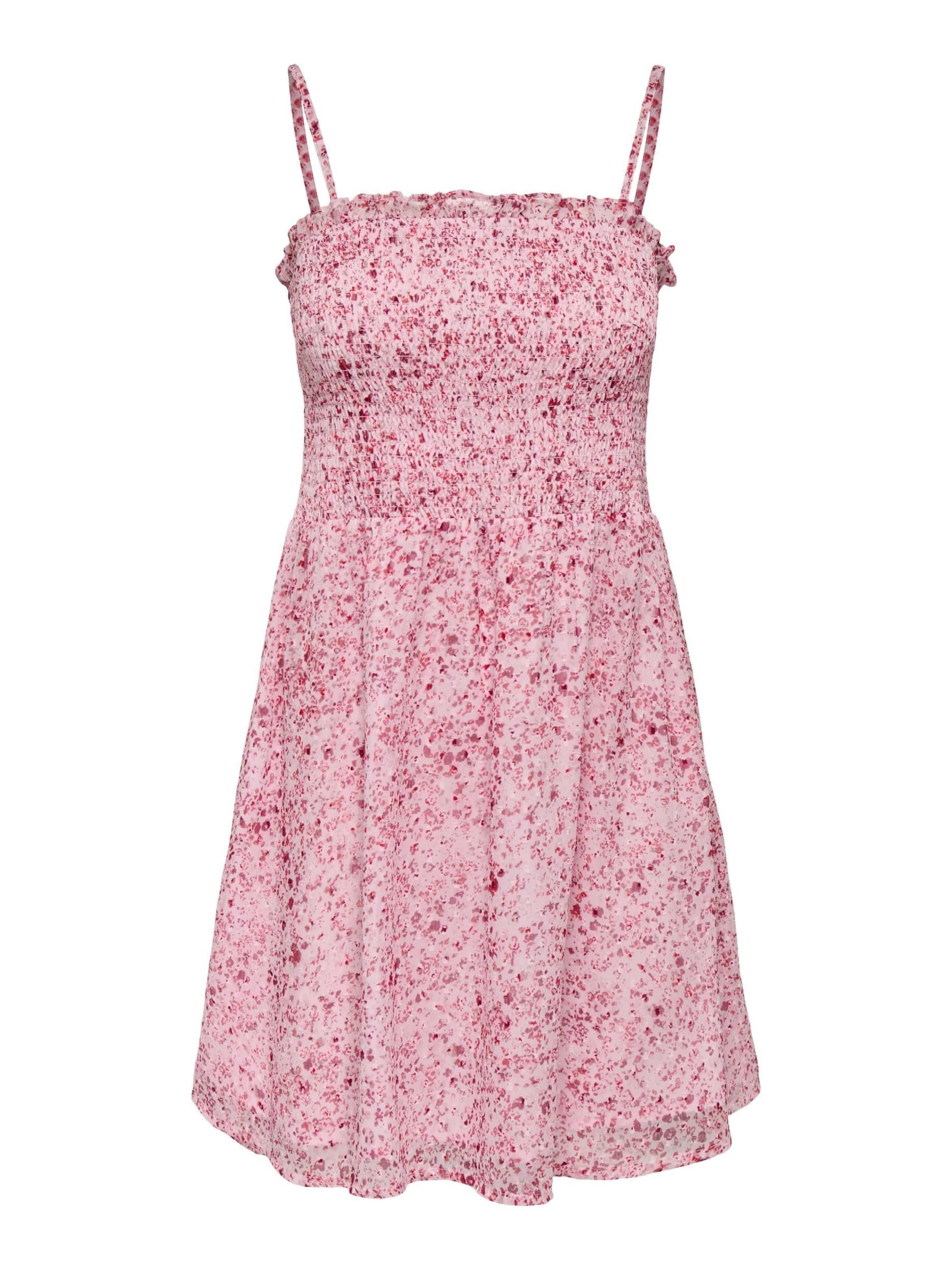 ONLY Dress 'ONLEliza' in Mauve / Cyclamen / Berry / Rose, Item view