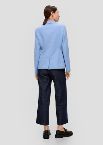 s.Oliver BLACK LABEL Blazer in Blau