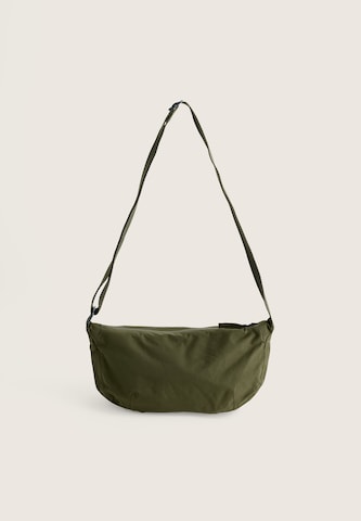 Sac bandoulière 'Janelle ' Seasalt Cornwall en vert