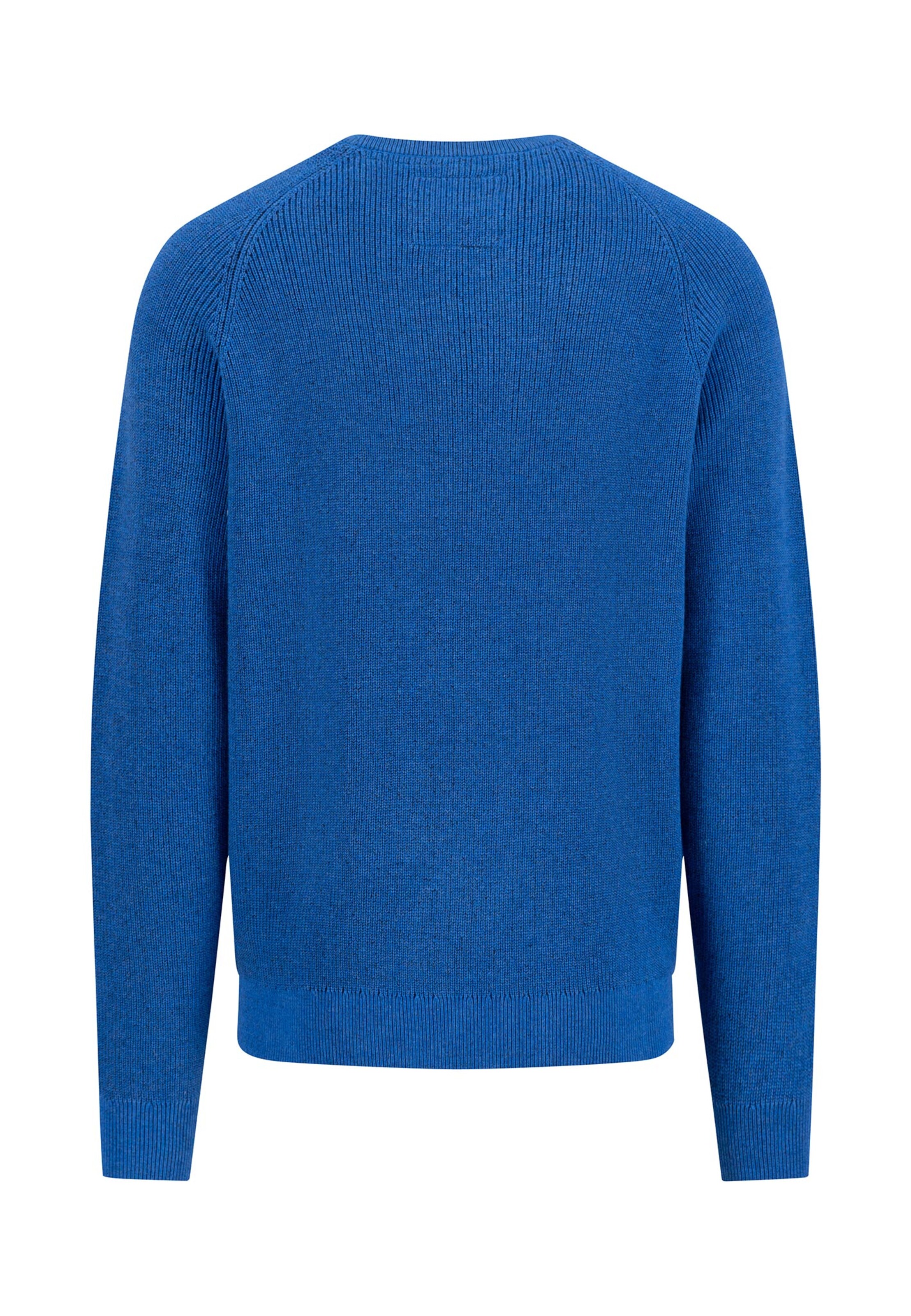 FYNCH-HATTON Pullover in Blau