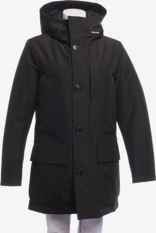 Woolrich Jacket & Coat in XS in Black: front
