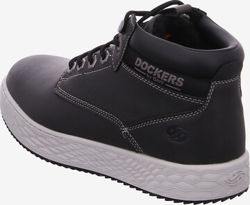 Dockers by Gerli Boots in Schwarz