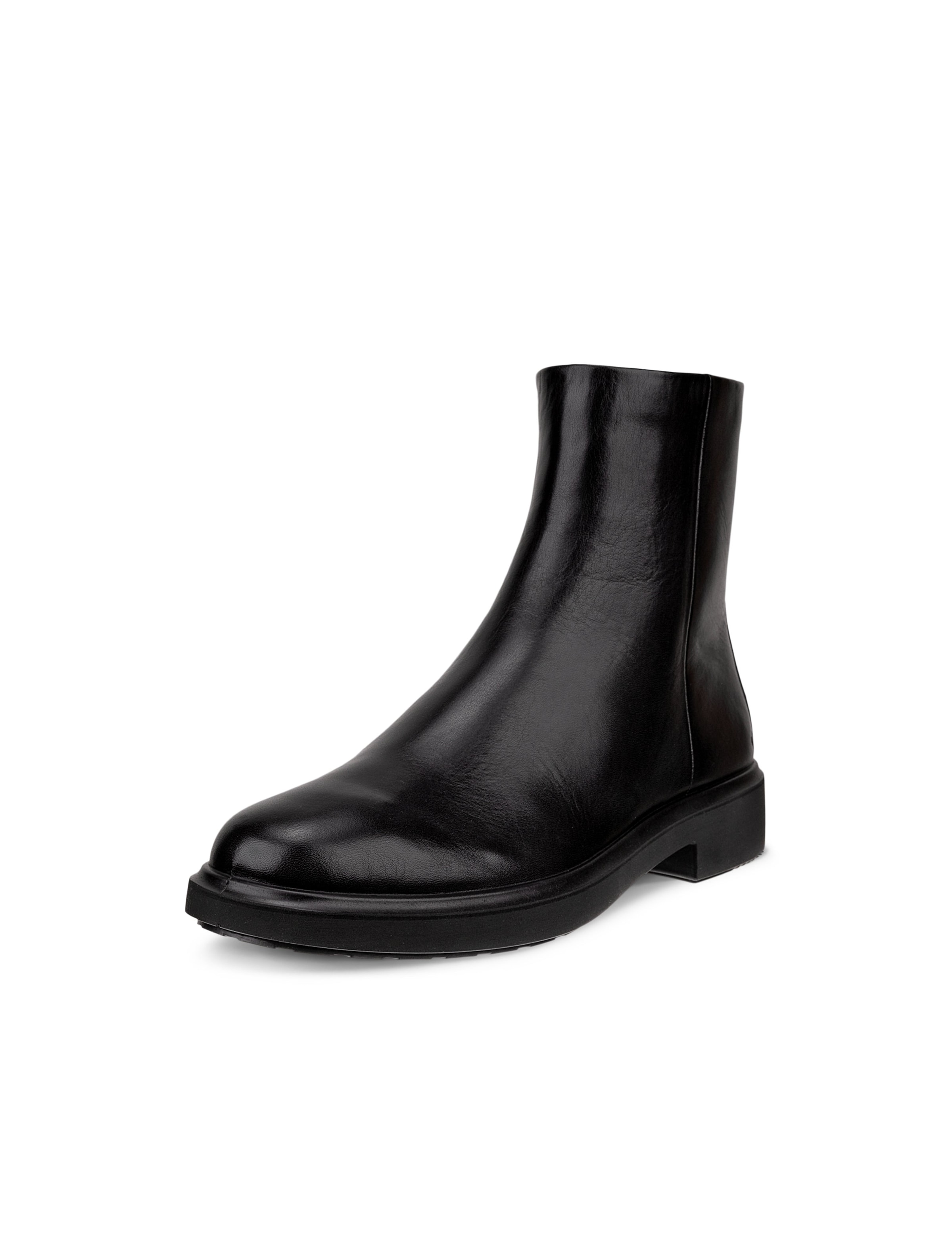 ECCO - Botines 'METROPOLE AMSTERDAM' en negro: frente