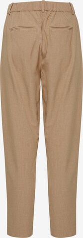 b.young Chino 'Danta' in Beige: voorkant