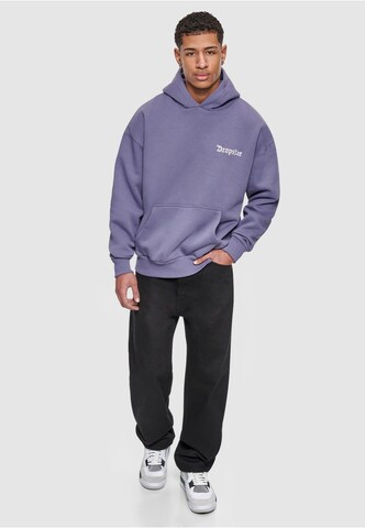 Dropsize Sweatshirt i lilla