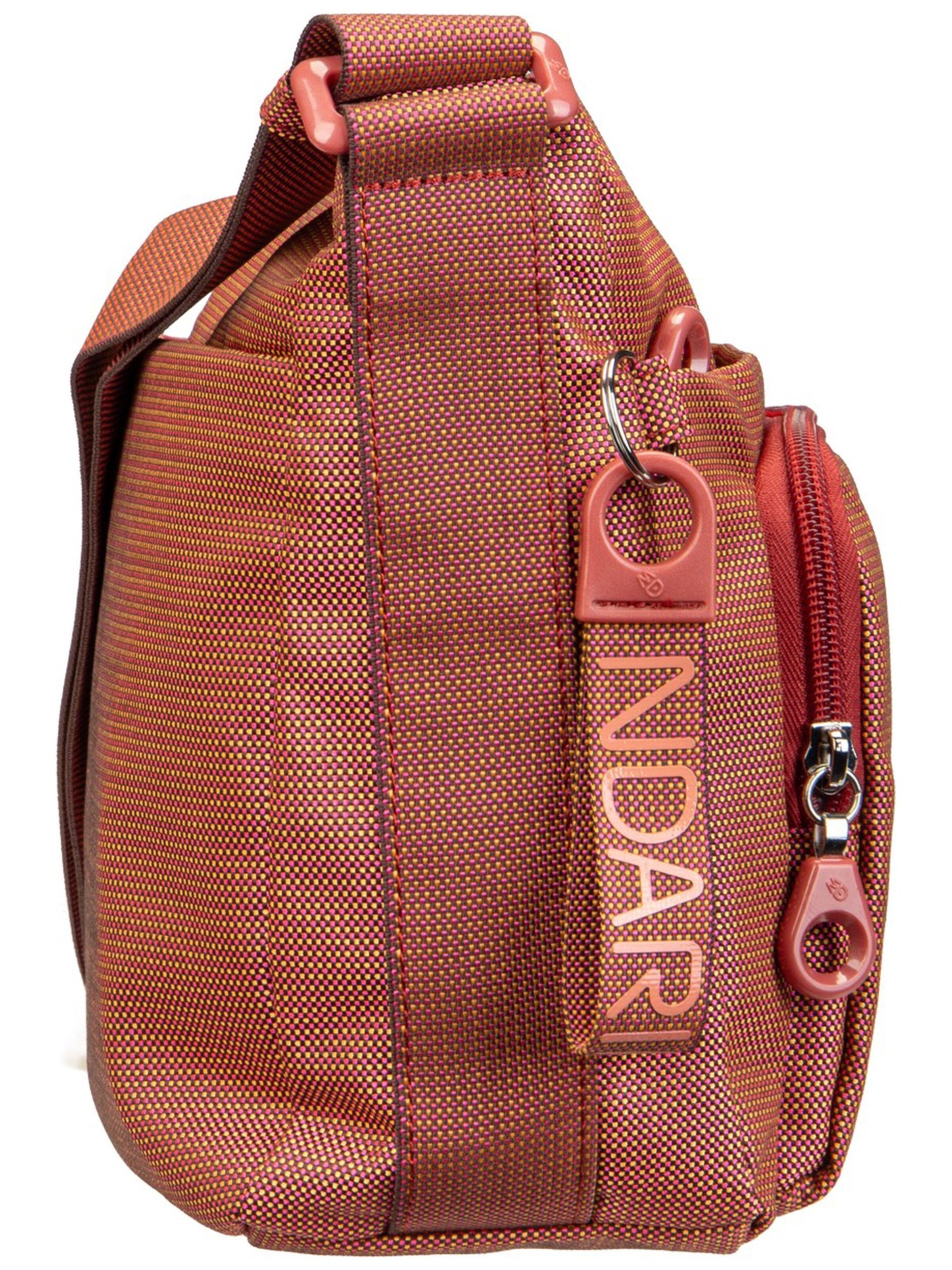 MANDARINA DUCK Crossbody Bag 'MD20' in Brown
