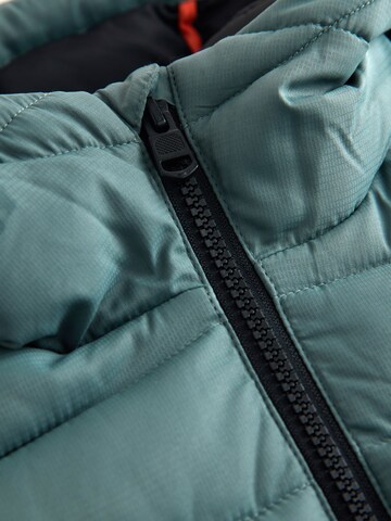 Next Демисезонная куртка в Зеленый