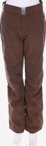 BOGNER Pants in M in Brown: front