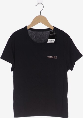 Zadig & Voltaire T-Shirt XS in Blau: predná strana