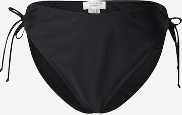 CITA MAASSBikini donji dio - crna boja: prednji dio