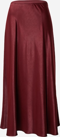 MSCH COPENHAGENSuknja 'Nicolette Ullas' - crvena boja: prednji dio