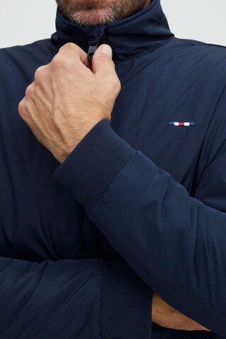 FQ1924 - Chaqueta de entretiempo 'Lauge' en azul
