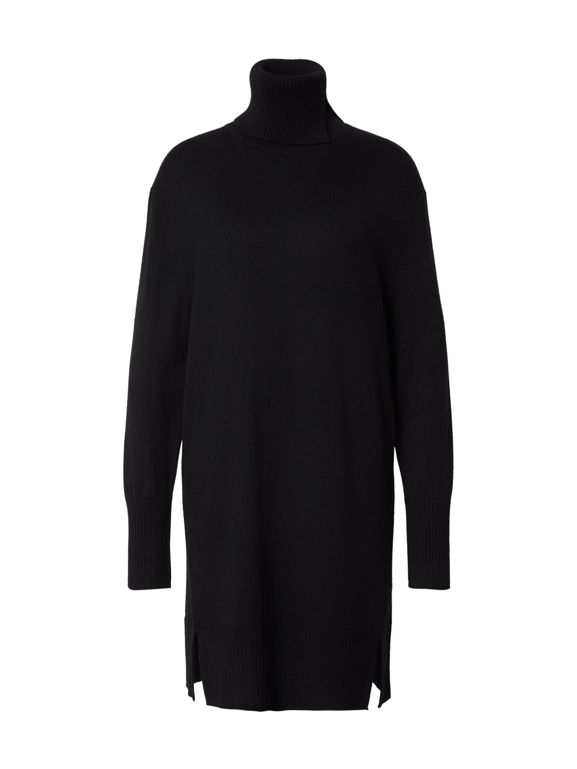 Abito in maglia &#x27;Feringatessa&#x27; di BOSS in nero: frontale