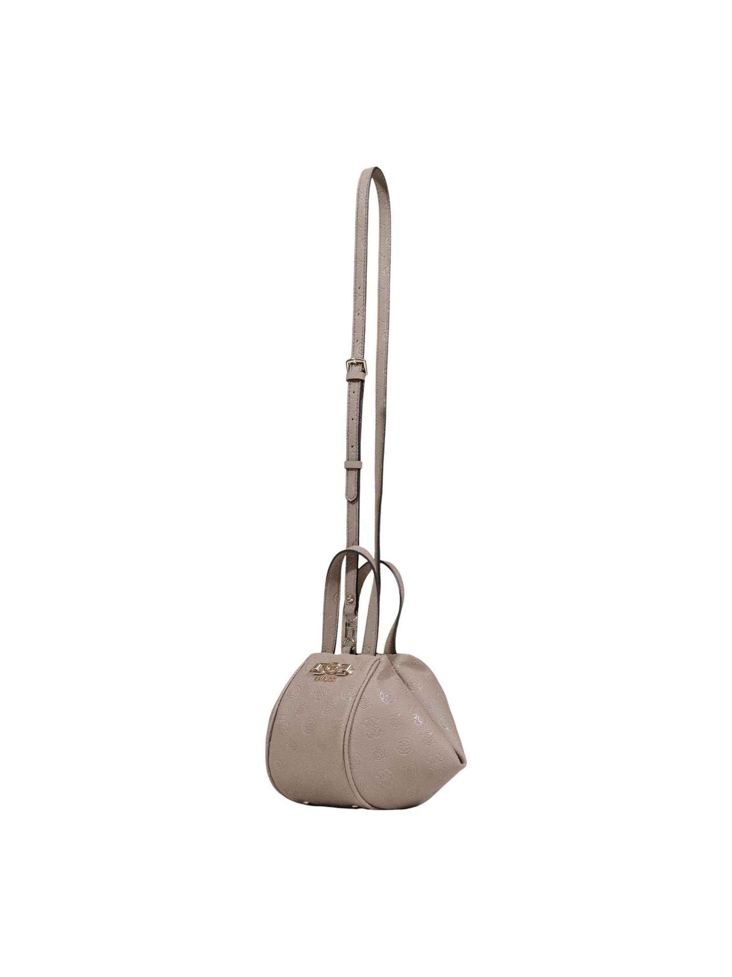 GUESS Schoudertas 'ANISE TOP HANDLE POUCH HWPD99 16770' in Grijs