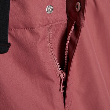 MINYMO Regular Skihose 'Snow' in Pink