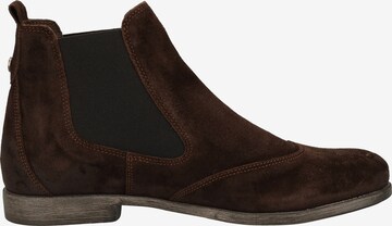 Chelsea Boots THINK! en marron