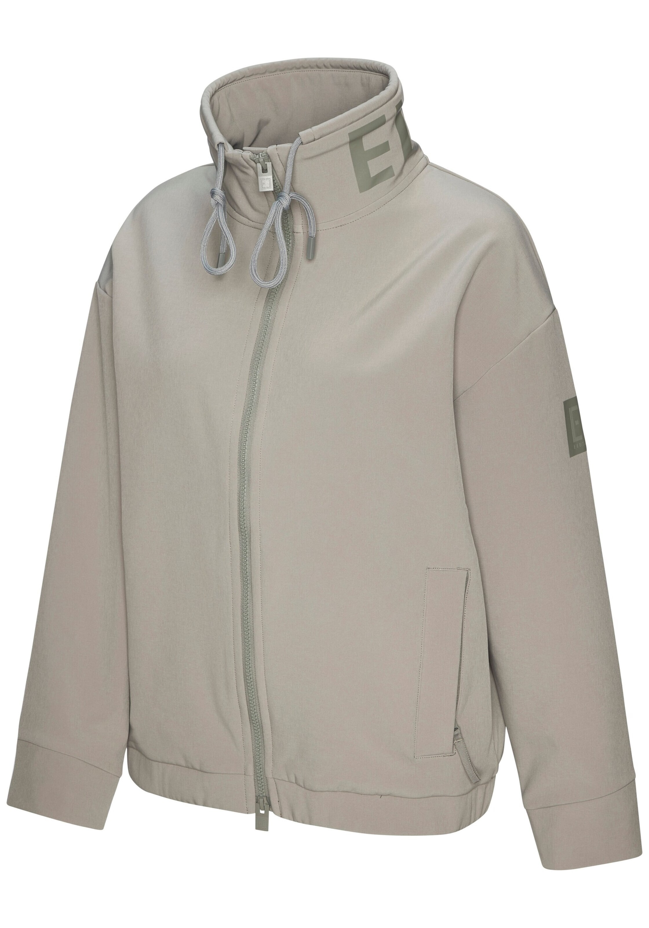 Elbsand Performance Jacket in Green