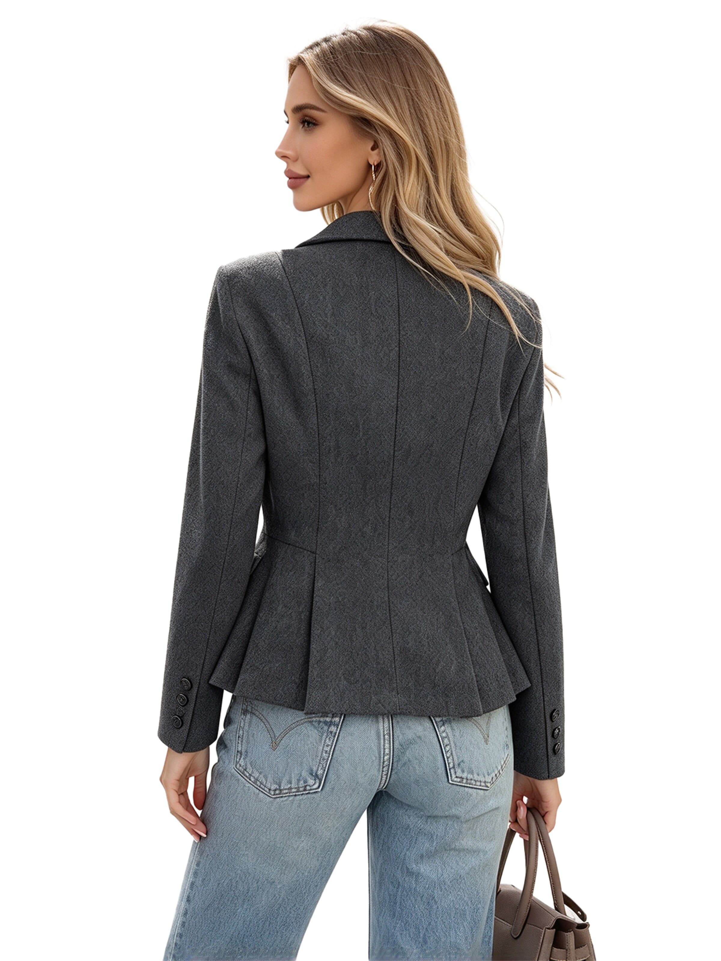KoJooin Blazer‌‌‌‌‌ in Grau