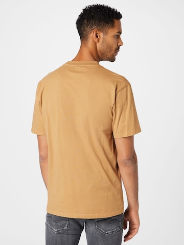 Karl Kani Shirt in Beige