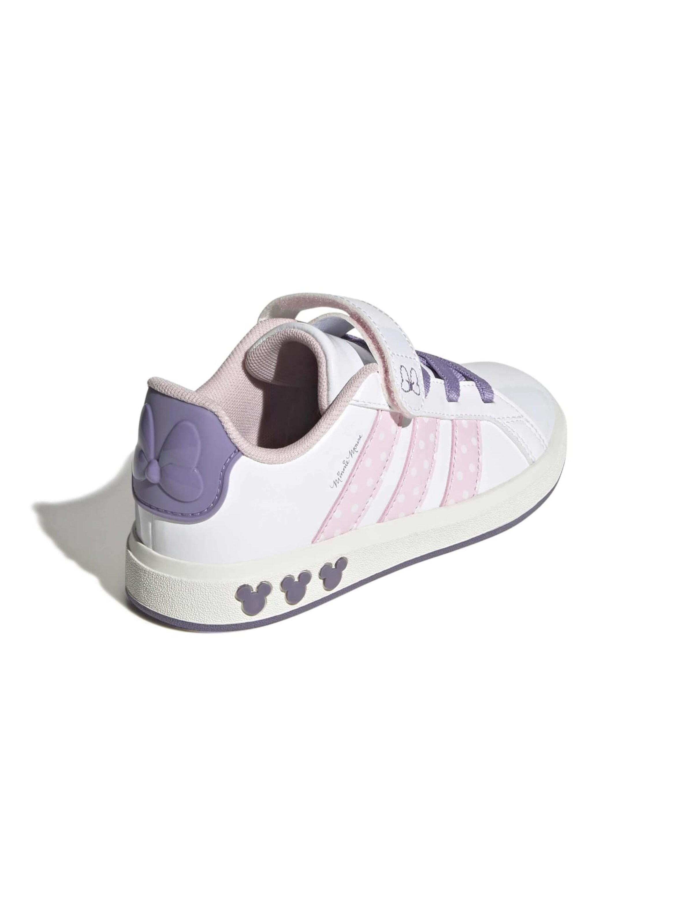 ADIDAS SPORTSWEAR Superge 'GRAND COURT MINNIE' | bela barva