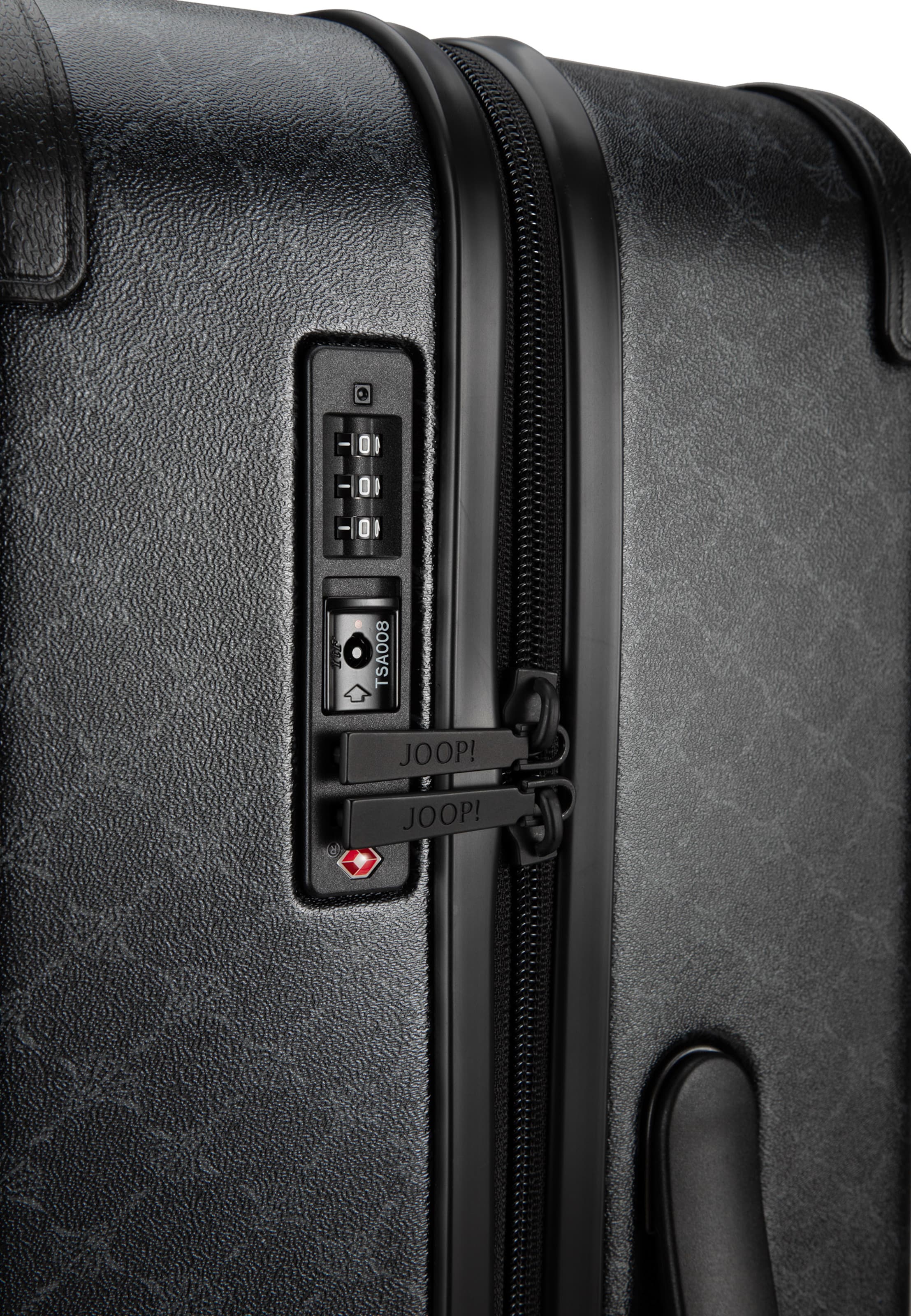 JOOP! - Carrito 'Flora Volare C65' en gris