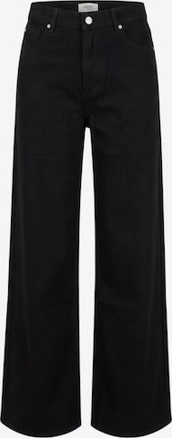 Jeans di RÆRE by Lorena Rae in nero: frontale