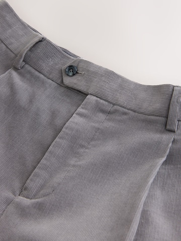 Next Regular Pantalon in Grijs