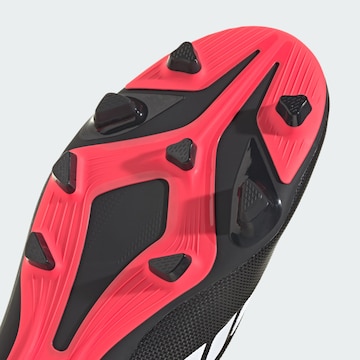 Chaussure de foot 'Predator Club FG/MG' ADIDAS PERFORMANCE en noir