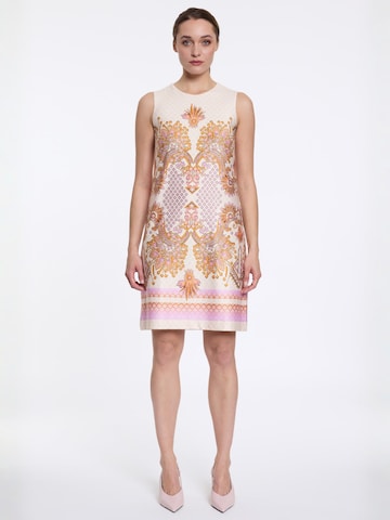 Ana Alcazar Dress in Mixed colours: front
