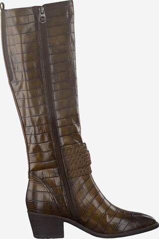 Bottes MARCO TOZZI by GUIDO MARIA KRETSCHMER en marron