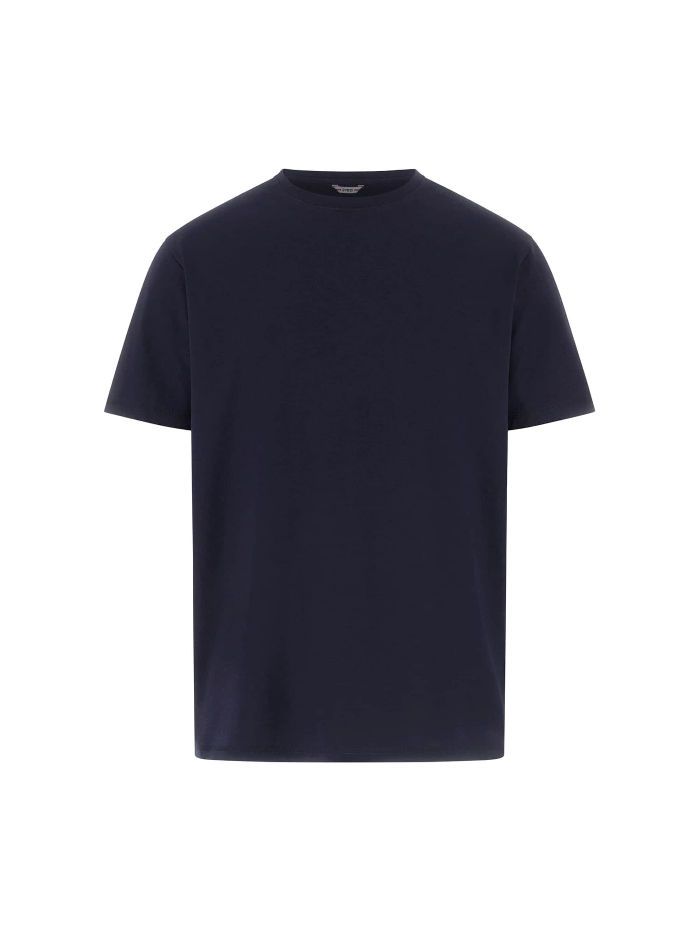 GUESS Shirt in Blue: front