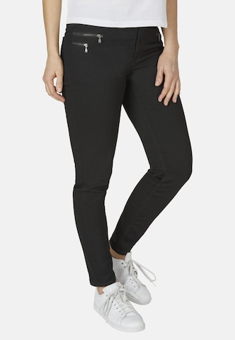 Angels Slim fit Jeans 'Malu' in Black: front