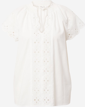 Maison 123 Blouse 'TAMAR' in White: front