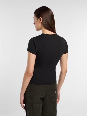 DICKIES Koszulka 'Gladeville' w kolorze czarny