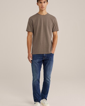 WE Fashion Bluser & t-shirts i brun