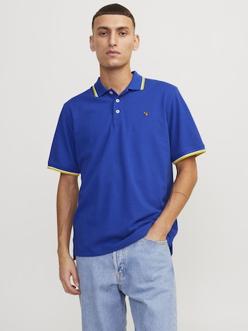 JACK & JONES Regular Fit Bluser & t-shirts i blå: forside