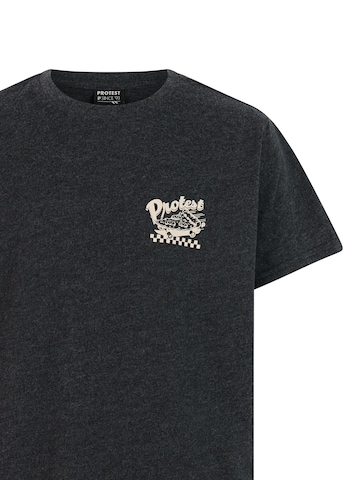PROTEST Shirt 'PRTAldos JR' in Schwarz