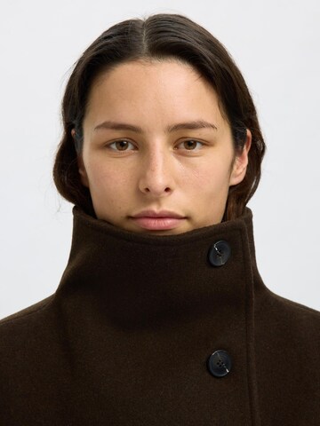 SELECTED Jacke in Braun