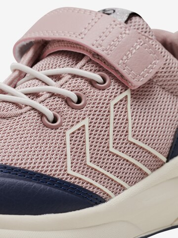 Hummel Sneaker in Pink