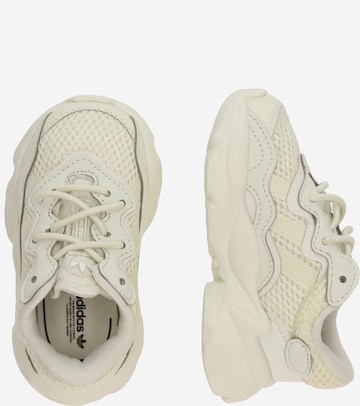 Baskets 'OZWEEGO EL I' ADIDAS ORIGINALS en beige