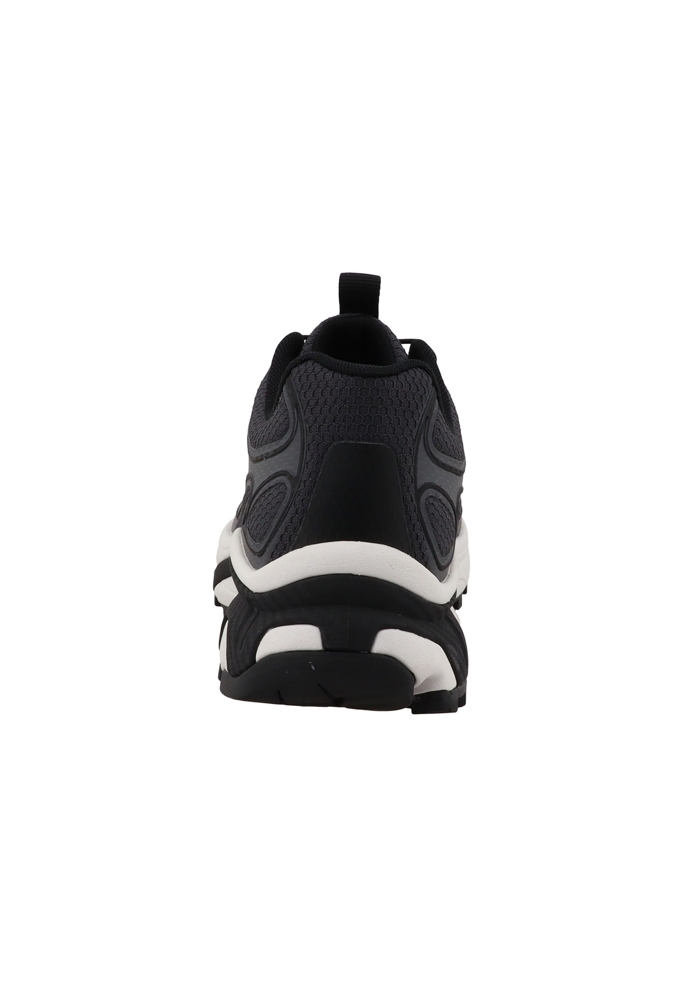 KAPPA Sneaker 'Thassia' in Schwarz