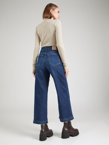 BOSS Regular Jeans 'C_Marlene' in Blauw