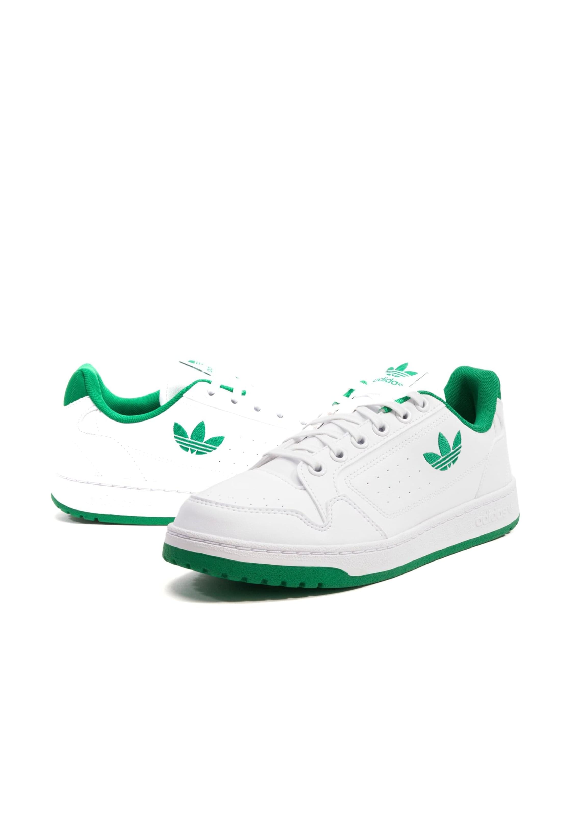 Sneaker bassa 'NY 90' di ADIDAS ORIGINALS in bianco