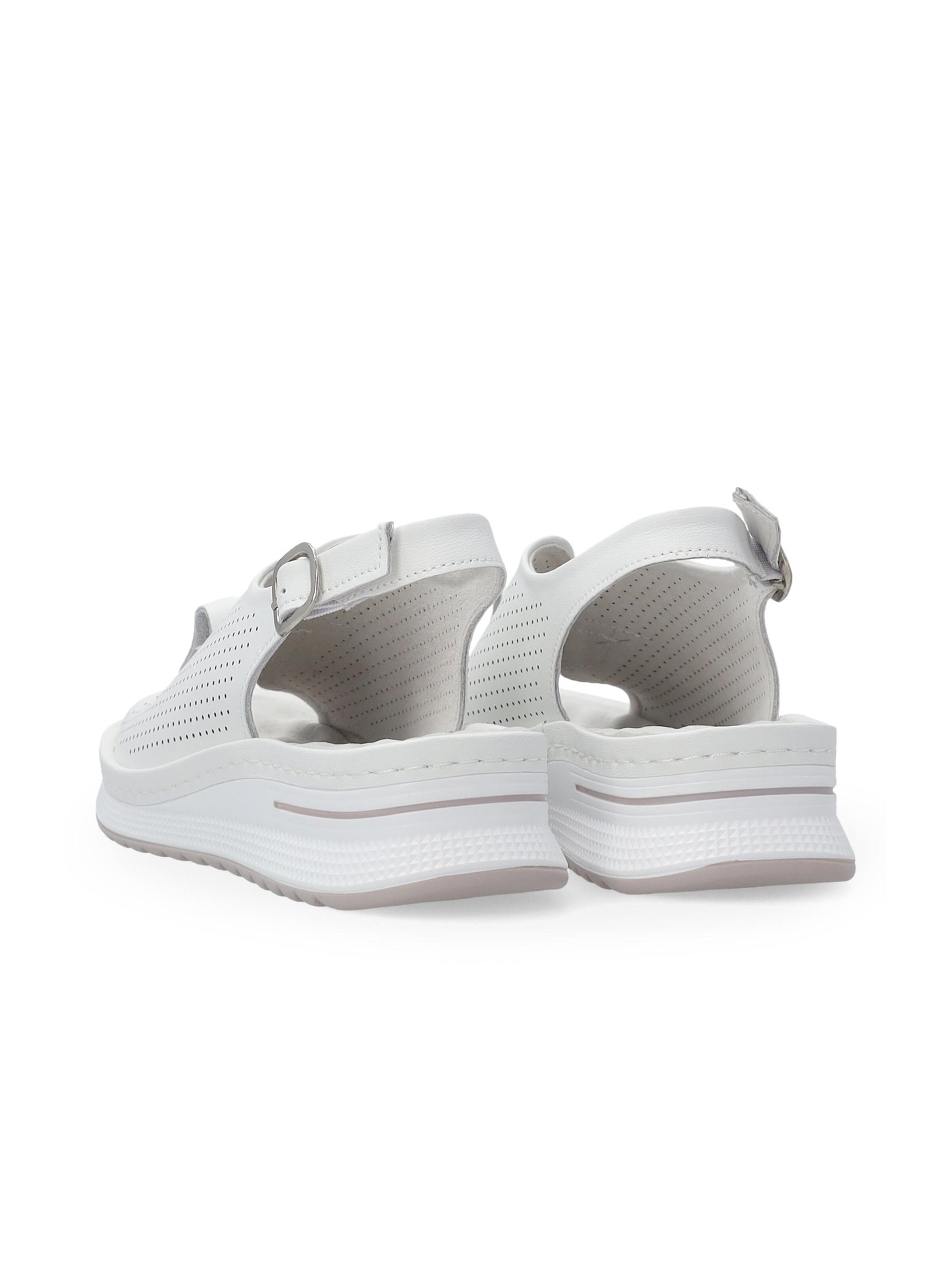 VENEZIA Sandals in White