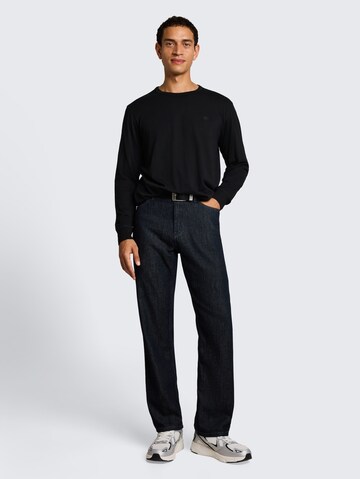 T-Shirt TOM TAILOR en noir